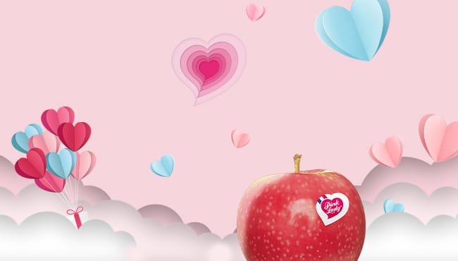 Grand jeu Saint-Valentin | Pink Lady®