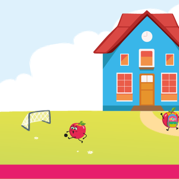 Back to school PinKids